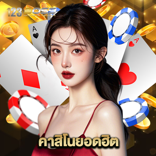 123boss คาสิโนยอดฮิต