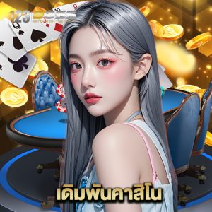 123boss เดิมพันคาสิโน